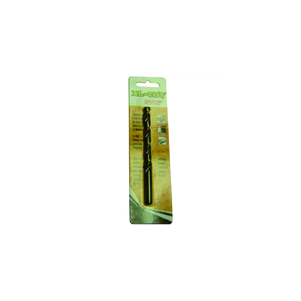 Black and Gold H.D. HSS Drill Bit - 1/16" - RODSN00625